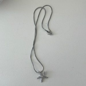 Starfish Necklace